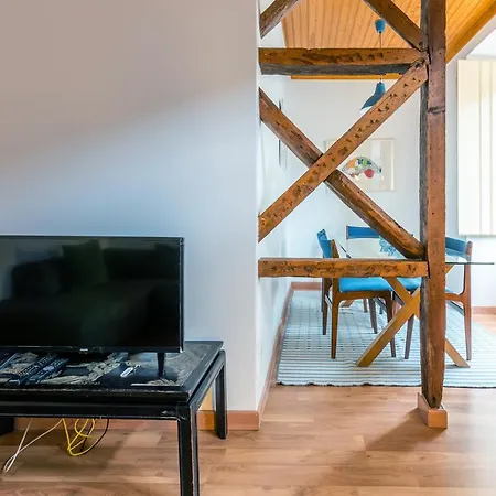 Apartamento Portas Do Teatro 2