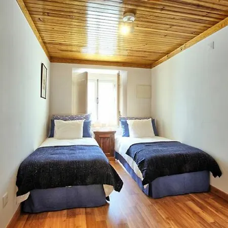 Portas Do Teatro 2 아파트