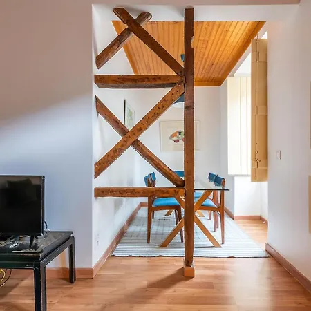 Appartement Portas Do Teatro 2