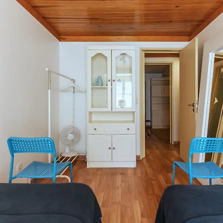 Portas Do Teatro 2 Apartment Lisbon